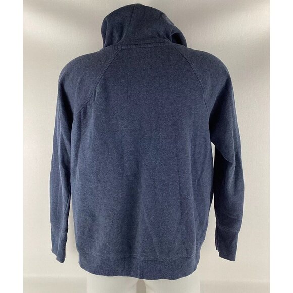 Calvin Klein Performance Hoodie Drawstring Active Blue Wash Men's Size Medium - Picture 9 of 13